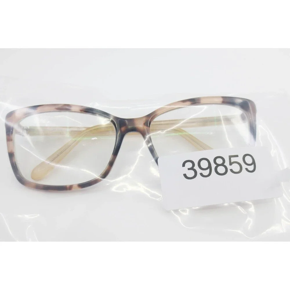 Kate Spade New York Cortina RS3 Pink Tortoise Cat Eye Eyeglasses 52-15-130